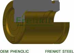 Frenkit P425001 - Kolv, bromsok xdelar.se