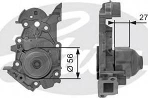 Gates Z80502 - Vattenpump xdelar.se