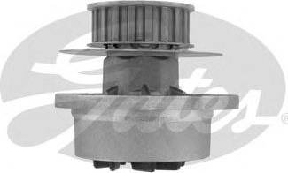 Gates Z80346 - Vattenpump xdelar.se