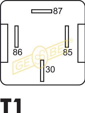 Gebe 9 6050 1 - Bränslematningsmodul xdelar.se