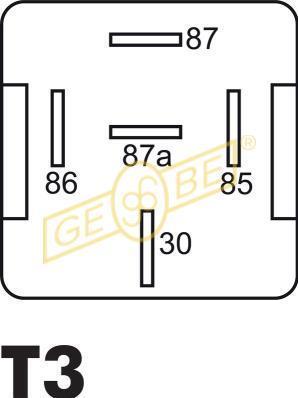 Gebe 9 6052 1 - Bränslepump xdelar.se