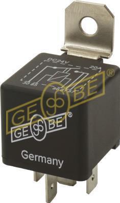 Gebe 9 6170 1 - Bränslepump xdelar.se