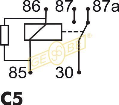 Gebe 9 6018 1 - Bränslepump xdelar.se