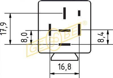 Gebe 9 6049 1 - Bränslematningsmodul xdelar.se