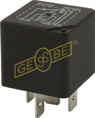 Gebe 9 6169 1 - Bränslepump xdelar.se