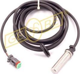 Gebe 9 2214 1 - Sensor, avgastryck xdelar.se