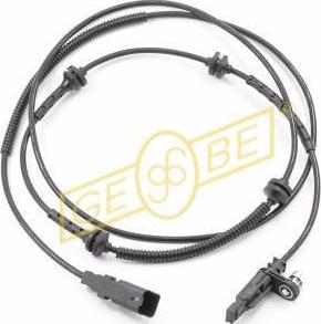 Gebe 9 2210 1 - Sensor, avgastryck xdelar.se