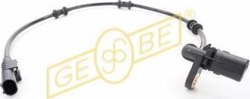 Gebe 9 2222 1 - Sensor, avgastryck xdelar.se