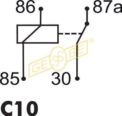 Gebe 9 7123 1 - Lambdasond xdelar.se