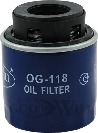 BOSCH F 026 407 116 - Oljefilter xdelar.se