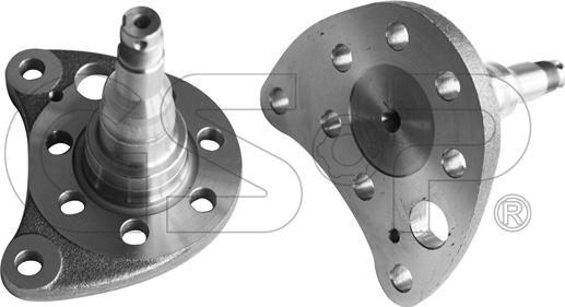 GSP 9499015 - Spindelbult, hjulupphängning xdelar.se