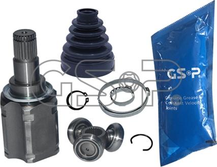 GSP 659227 - Ledsats, drivaxel xdelar.se