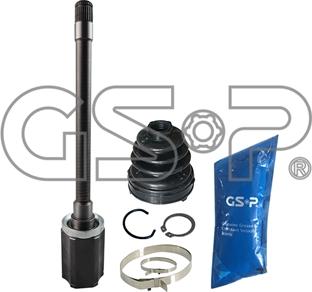 GSP 601457 - Ledsats, drivaxel xdelar.se