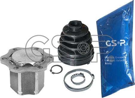 GSP 601054 - Ledsats, drivaxel xdelar.se