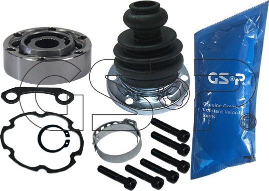 GSP 603001 - Ledsats, drivaxel xdelar.se