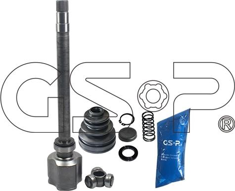 GSP 617020 - Drivaxel xdelar.se