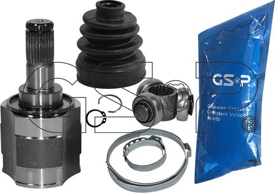 GSP 639052 - Ledsats, drivaxel xdelar.se