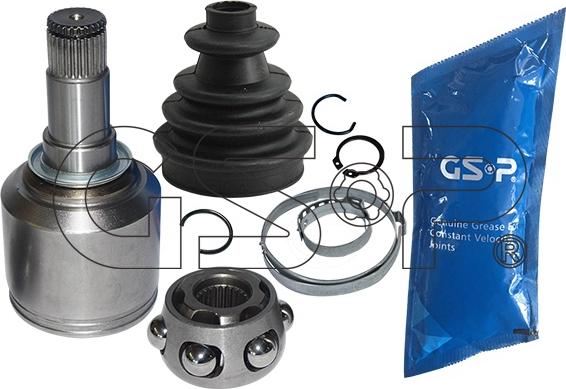 GSP 635014 - Ledsats, drivaxel xdelar.se