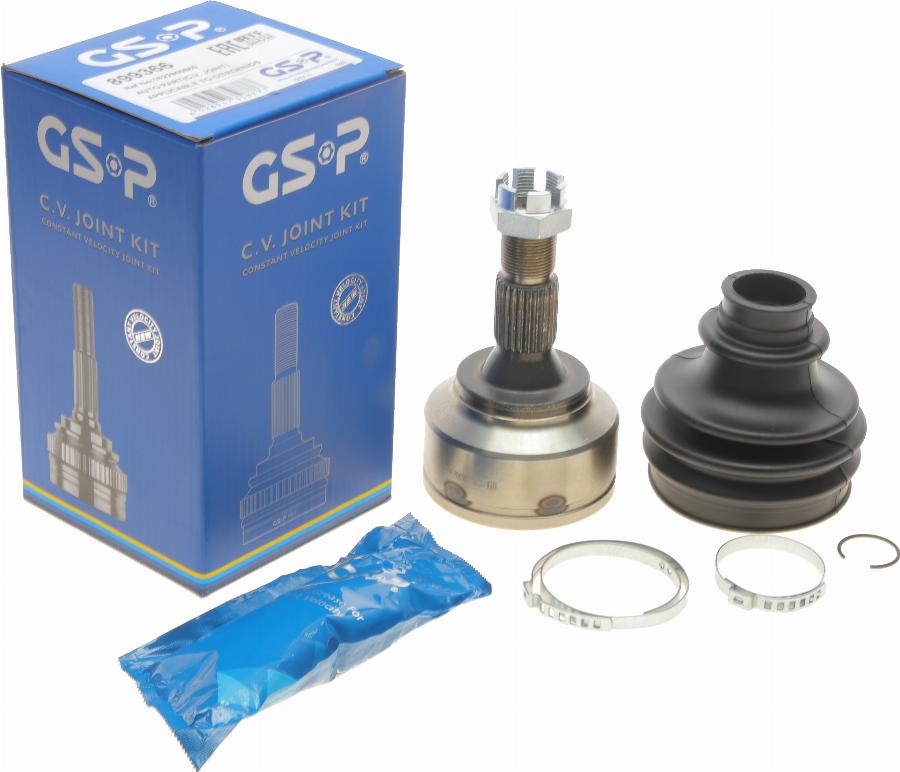 GSP 899366 - Ledsats, drivaxel xdelar.se