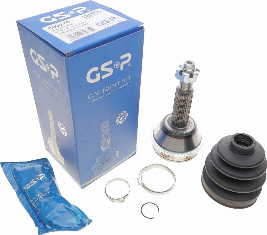 GSP 899270 - Ledsats, drivaxel xdelar.se