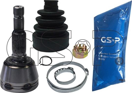 GSP 844012 - Ledsats, drivaxel xdelar.se