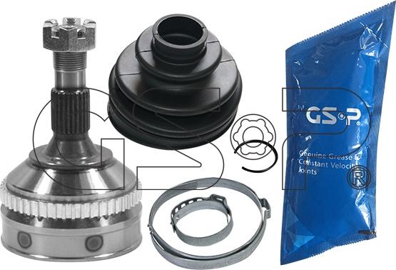 GSP 845052 - Ledsats, drivaxel xdelar.se