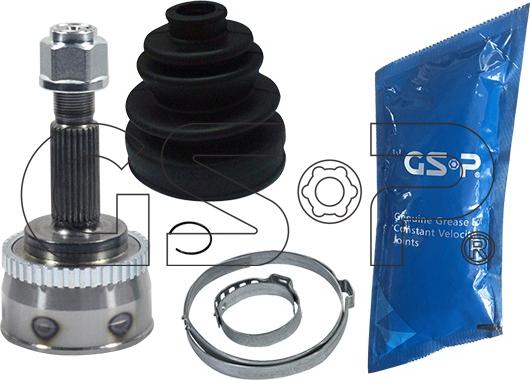 GSP 841159 - Ledsats, drivaxel xdelar.se