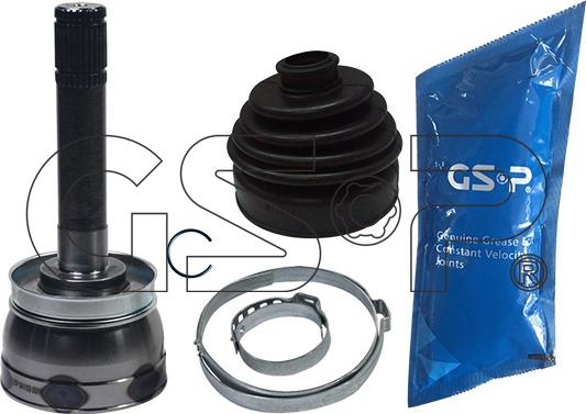 GSP 841100 - Ledsats, drivaxel xdelar.se