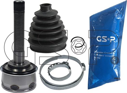 GSP 859015 - Ledsats, drivaxel xdelar.se