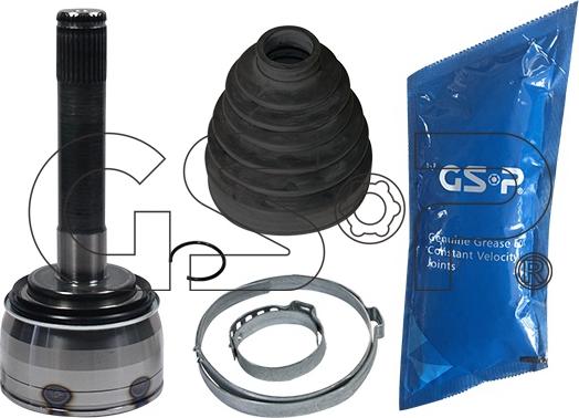 GSP 859085 - Ledsats, drivaxel xdelar.se