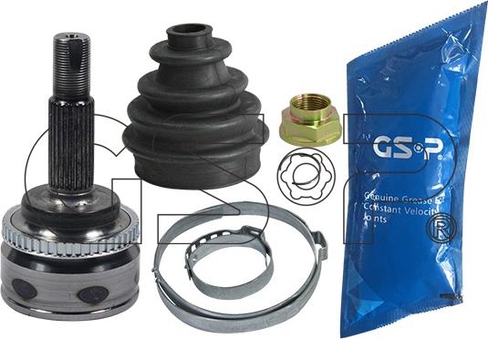 GSP 859037 - Ledsats, drivaxel xdelar.se