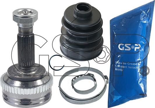 GSP 859026 - Ledsats, drivaxel xdelar.se