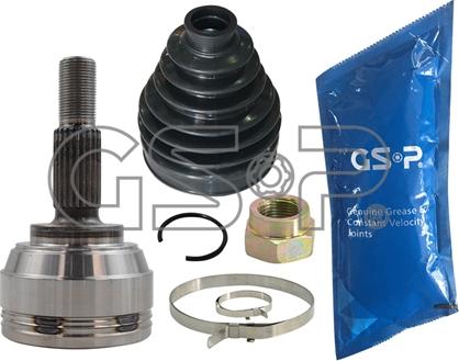 GSP 850092 - Ledsats, drivaxel xdelar.se