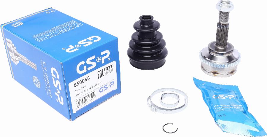 GSP 850066 - Ledsats, drivaxel xdelar.se