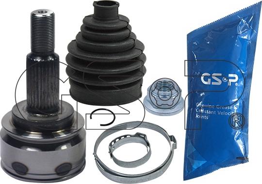 GSP 850136 - Ledsats, drivaxel xdelar.se