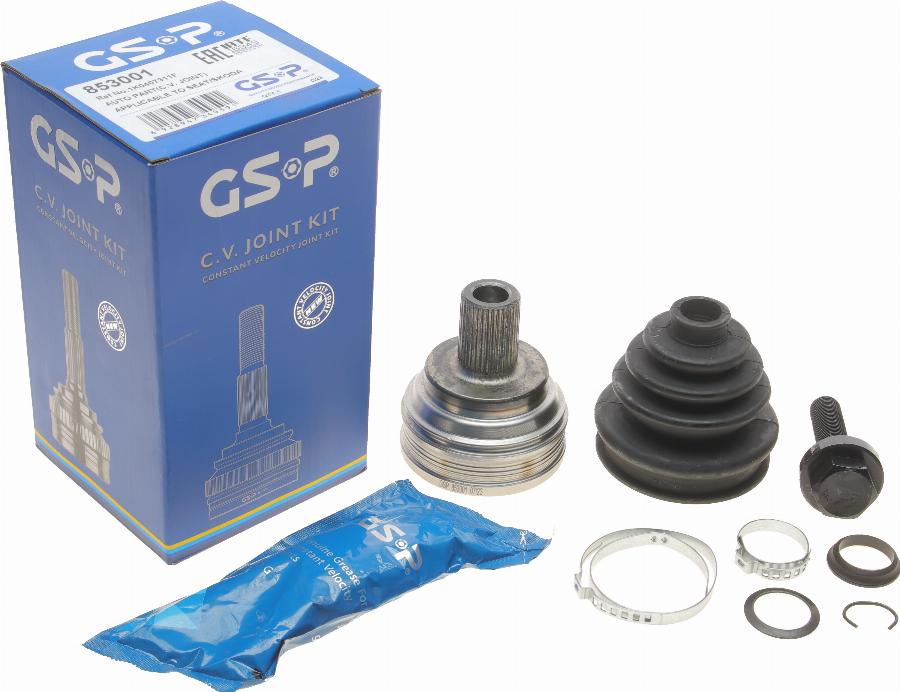 GSP 853001 - Ledsats, drivaxel xdelar.se