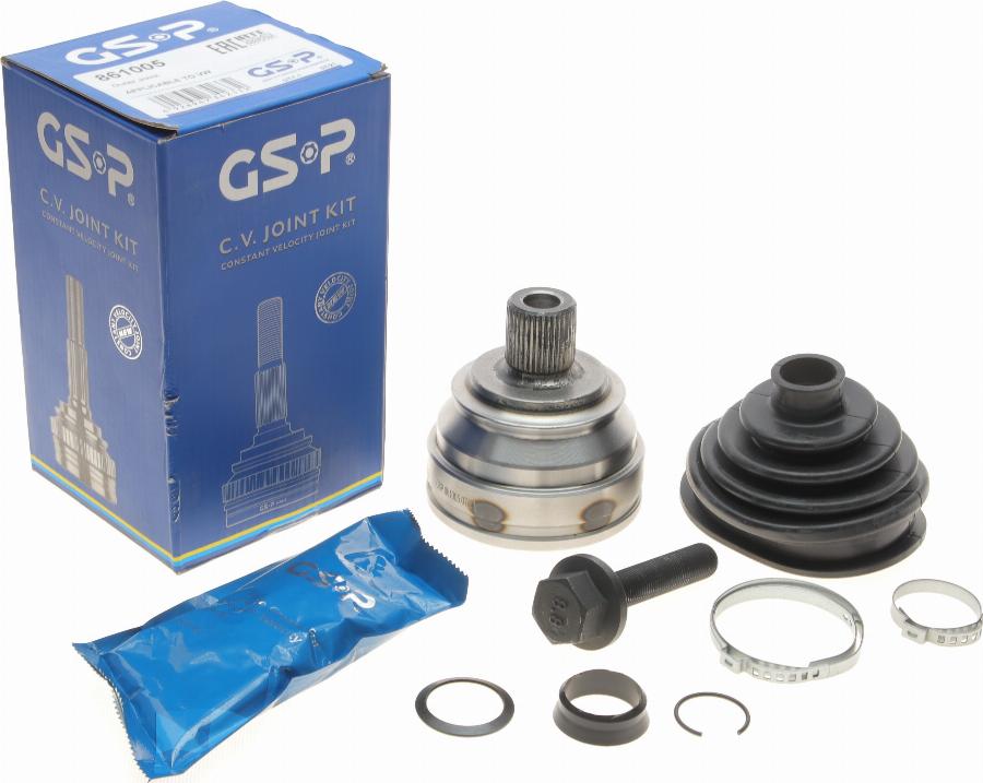 GSP 861005 - Ledsats, drivaxel xdelar.se