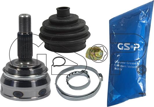 GSP 861001 - Ledsats, drivaxel xdelar.se