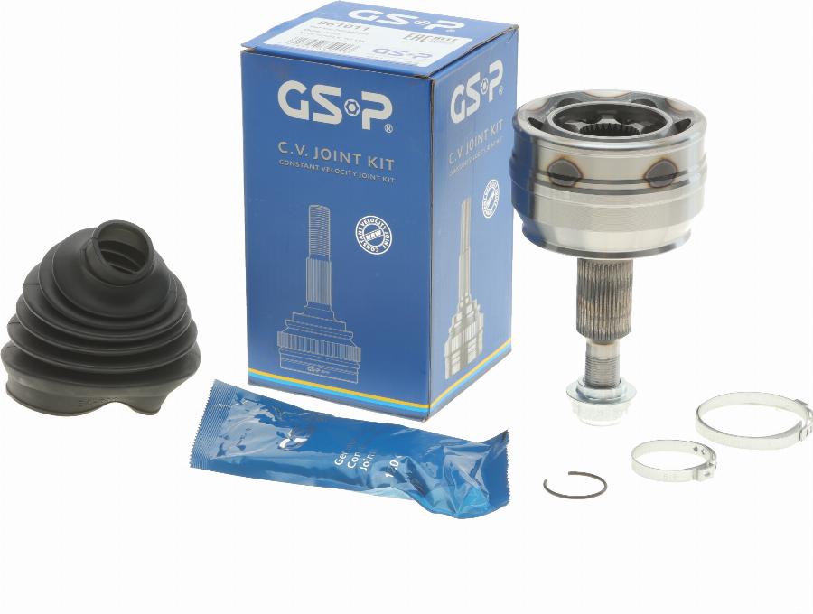 GSP 861011 - Ledsats, drivaxel xdelar.se