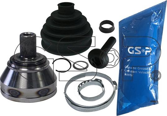 GSP 861021 - Ledsats, drivaxel xdelar.se