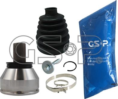 GSP 862045 - Ledsats, drivaxel xdelar.se