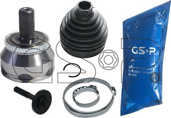 GSP 862031 - Ledsats, drivaxel xdelar.se