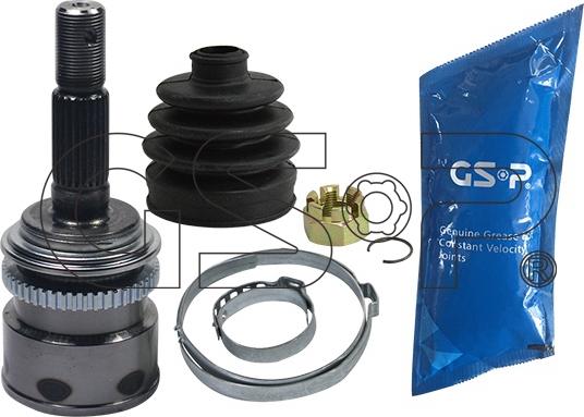 GSP 814002 - Ledsats, drivaxel xdelar.se