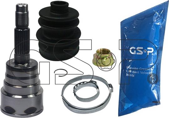 GSP 814011 - Ledsats, drivaxel xdelar.se