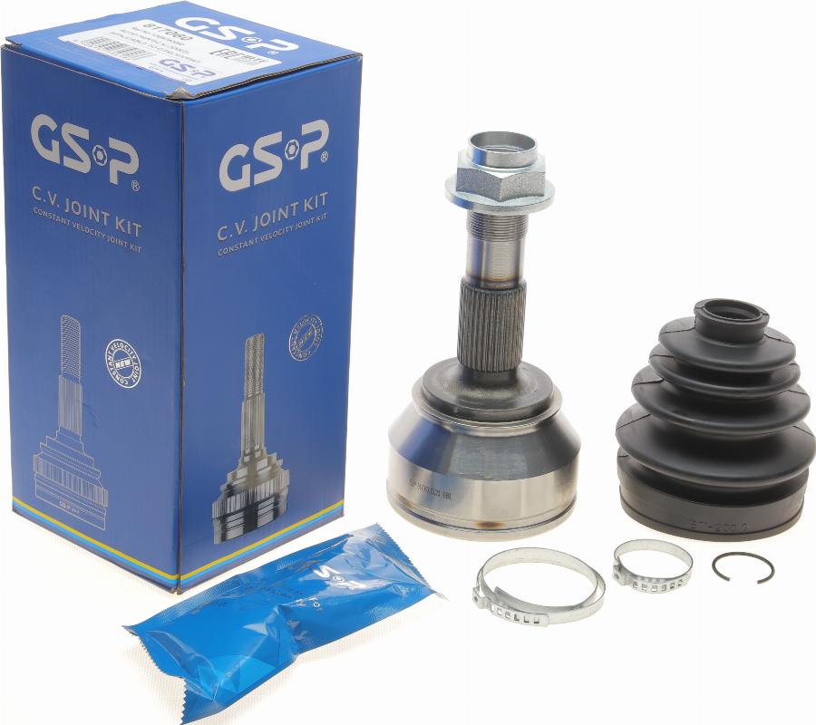 GSP 817060 - Ledsats, drivaxel xdelar.se