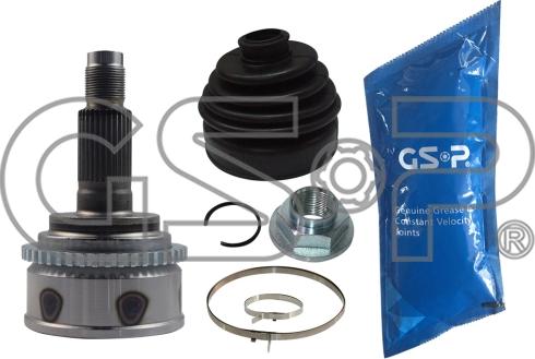 GSP 834114 - Ledsats, drivaxel xdelar.se