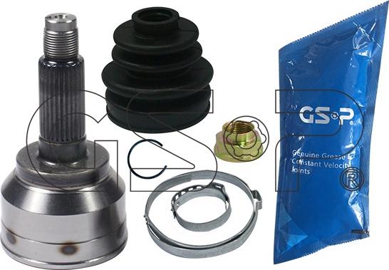 GSP 834131 - Ledsats, drivaxel xdelar.se