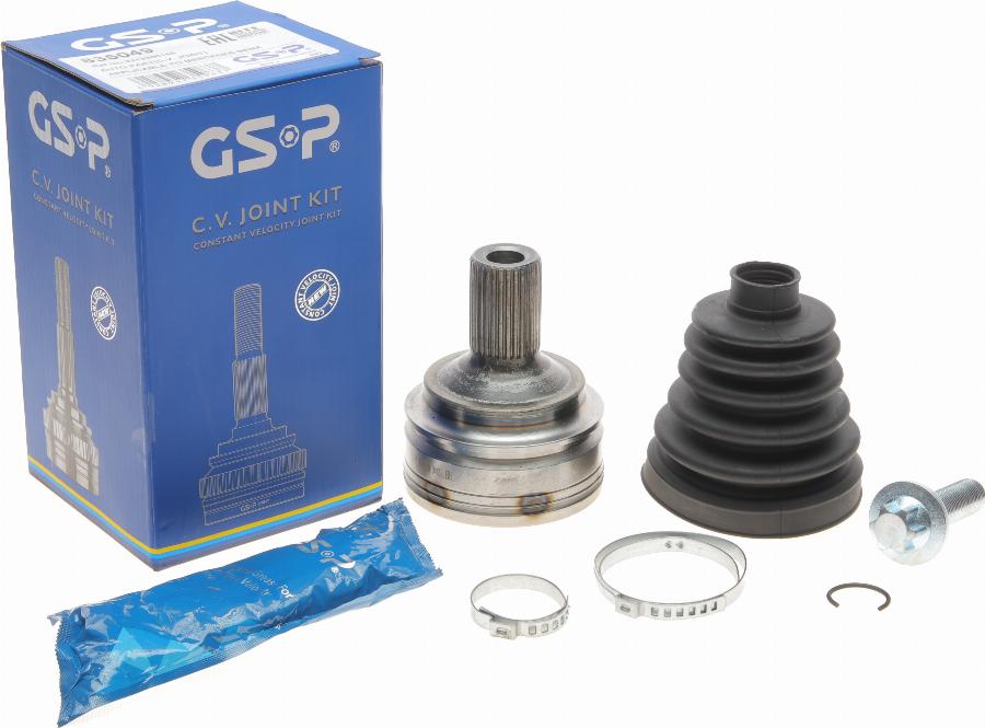 GSP 835049 - Ledsats, drivaxel xdelar.se