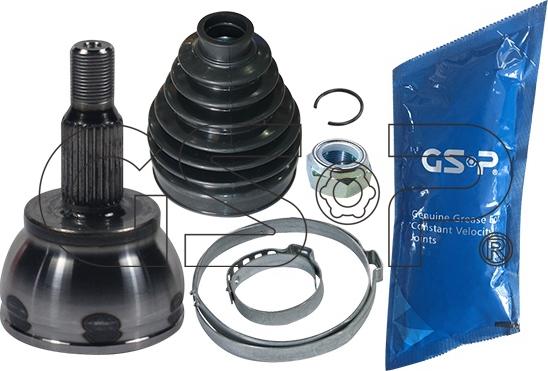 GSP 835026 - Ledsats, drivaxel xdelar.se