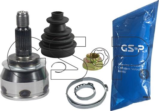 GSP 838001 - Ledsats, drivaxel xdelar.se